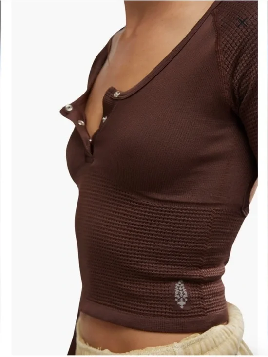 Free People Movement Bail Out Tee - Picture 6 of 7